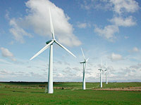 Nuovo problema: Energia eolica